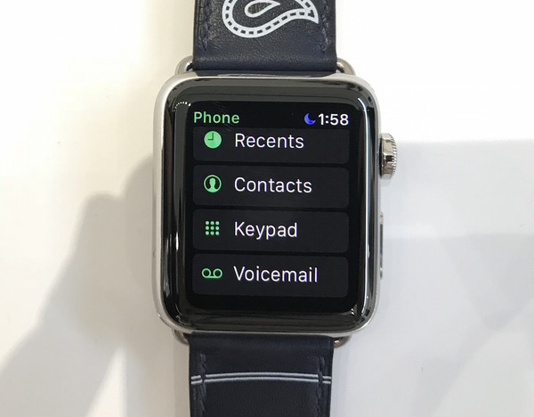 【實試】Apple Watch Series 3 網絡版　撥號過程好簡單