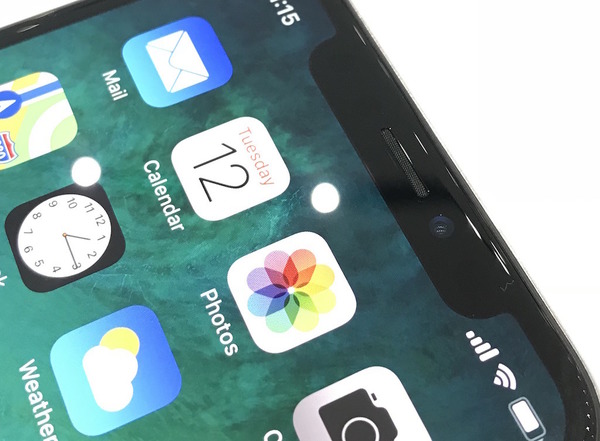 Apple iPhone X vs Samsung Galaxy Note 8 分析【旗艦對決】
