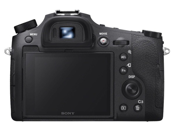 高畫質長砲相機 Sony RX10 IV 發表