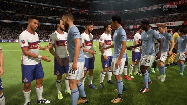 FIFA 18試玩版公開 PES‧FIFA你點揀？