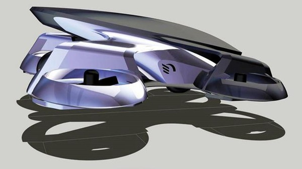 豐田支援開發飛行車 2020 年奧運亮相？