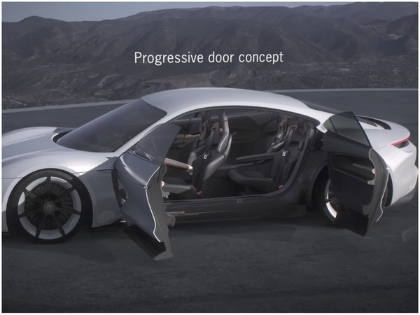 Porsche Mission E 電動車後年推出  定價追擊 Tesla Model S？
