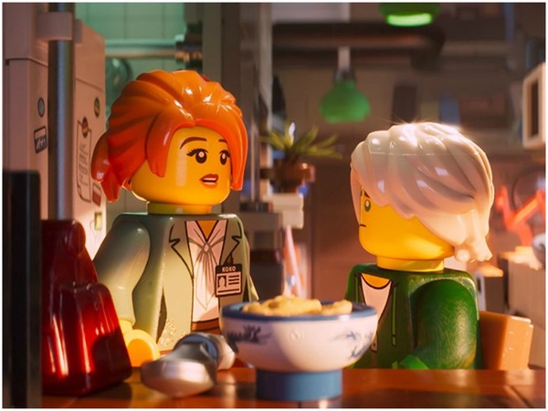 《LEGO 旋風忍者大電影》綠忍者為民除害 爸爸竟是 Final Boss？