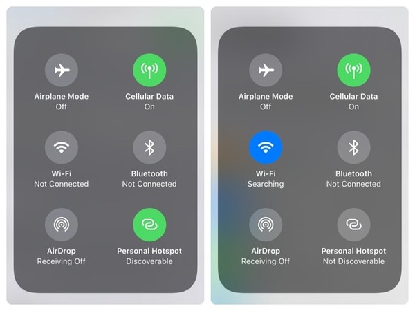 《iOS 11》一按即藏個人 Wi-Fi 熱點！