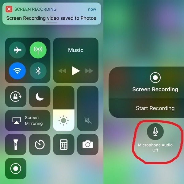 《iOS 11》螢幕錄影功能速製術