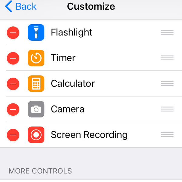 《iOS 11》螢幕錄影功能速製術