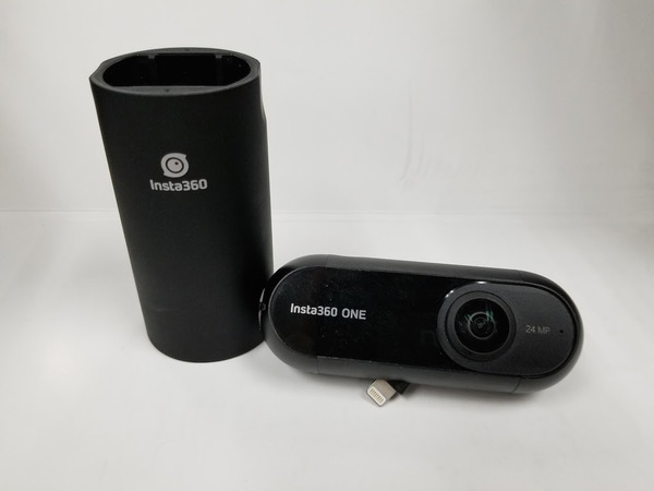 Insta360 One 全景相機上手試 自由剪接功能好方便