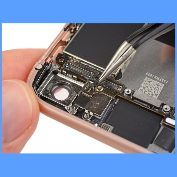 【多圖】iPhone 8 真身拆解  維修難度高過 iPhone 7！