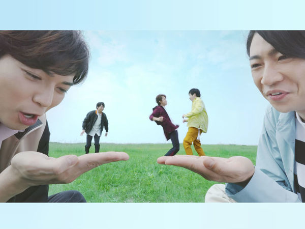 嵐 Arashi × JAL 國內線優惠廣告  北海道能取岬勢成新景點