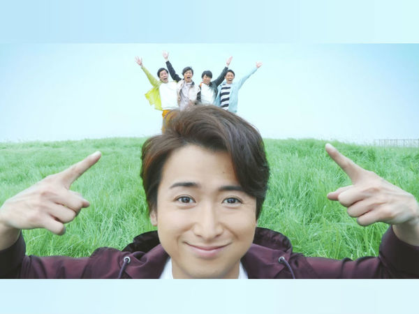 嵐 Arashi × JAL 國內線優惠廣告  北海道能取岬勢成新景點