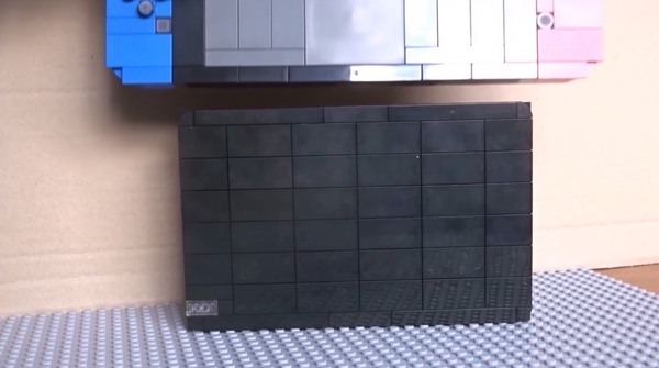 超像真 LEGO Switch 主機！Joy-Con 都可拆？