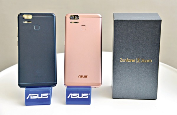 e - 世代品牌大獎 2017 - 得獎品牌巡禮 最佳專業攝影手機 ASUS