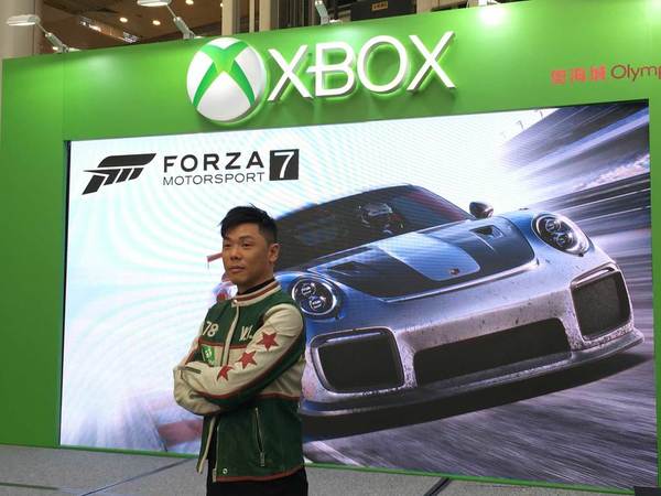 Forza Motorsport 7起跑 車手教路「要識踩Brake」