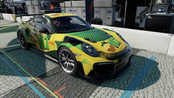 Forza Motorsport 7起跑 車手教路「要識踩Brake」