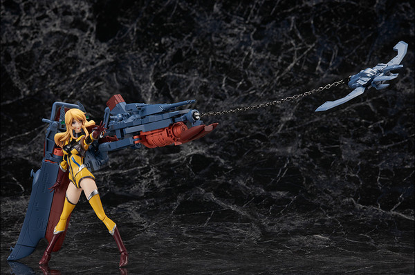 [萬物皆可娘] 宇宙戰艦大和號 x 森雪艦娘化