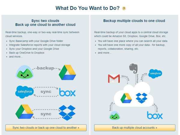 Google Drive‧Dropbox‧OneDrive 完整雲備份！雲端硬碟直接雲端互 Clone（上）