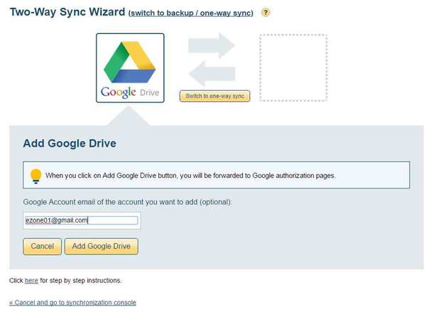 Google Drive‧Dropbox‧OneDrive 完整雲備份！雲端硬碟直接雲端互 Clone（上）