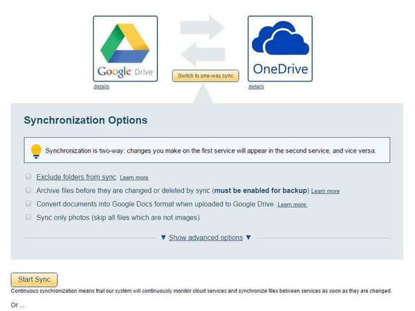 Google Drive‧Dropbox‧OneDrive 完整雲備份！雲端硬碟直接雲端互 Clone（下）