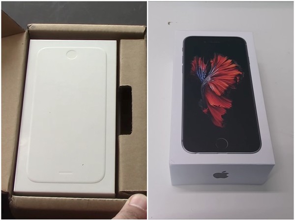 Apple 官網洩 iPhone X 包裝盒外形  有金色是假圖嗎？