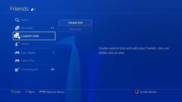  PS4 5.0系統更新 PSVR硬件小改版