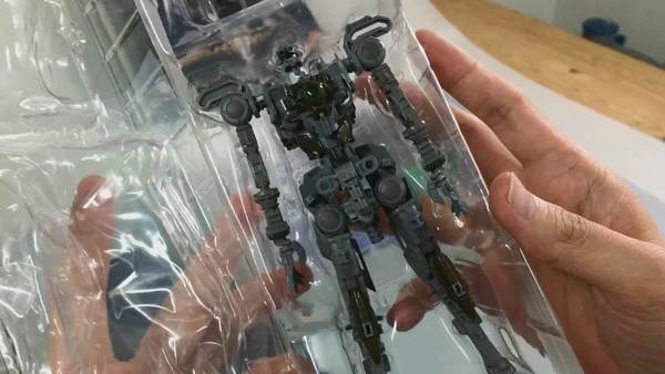 【開箱】HiRM飛翼高達EW版 HiRM Wing Gundam Zero EW