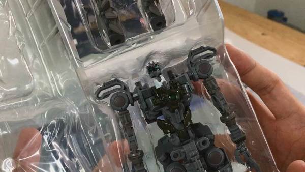 【開箱】HiRM飛翼高達EW版 HiRM Wing Gundam Zero EW