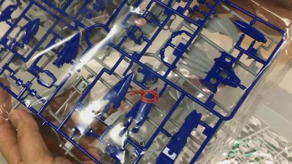 【開箱】HiRM飛翼高達EW版 HiRM Wing Gundam Zero EW