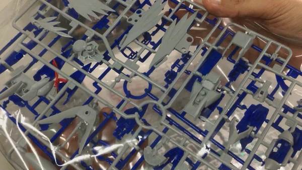 【開箱】HiRM飛翼高達EW版 HiRM Wing Gundam Zero EW