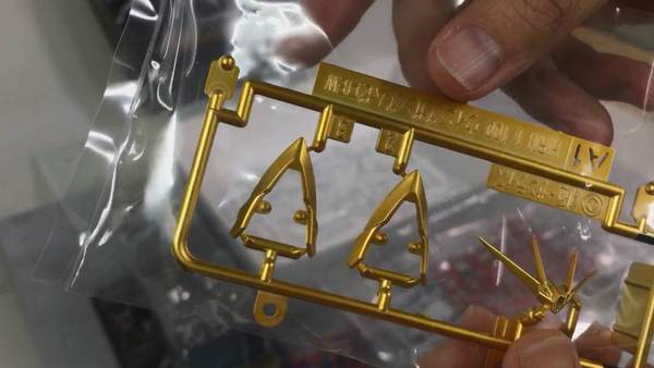 【開箱】HiRM飛翼高達EW版 HiRM Wing Gundam Zero EW