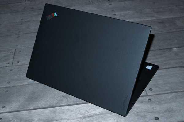 Lenovo ThinkPad Anniversary Edition 25 日本直擊！25 周年紀念版值得收藏？（下）