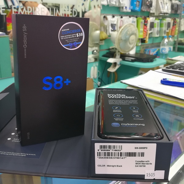 Samsung GS8+ 場內劈價好吸引？【vs Note 8 售價】