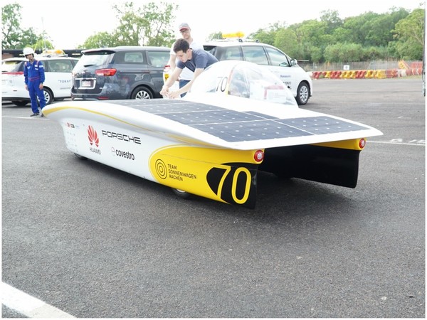 澳洲直擊 World Solar Challenge 2017！太陽能賽車必知 10 件事