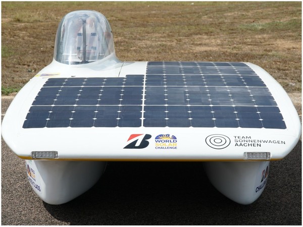 【澳洲直擊】Team Sonnenwagen 太陽能車備戰實況！德式汽車理論變實戰
