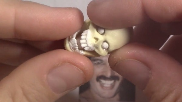 人手製 Figure 製作過程公開！入面真係有牙有骨架？