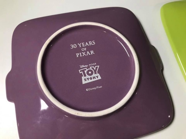 7-Eleven x Pixar 六小碟！印花換巴斯光年陶瓷碟