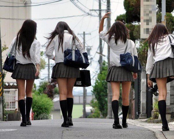 日本女高中生必須使用 iPhone 的 2 大原因