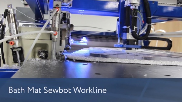 世界首部全自動裁縫機械人！可振興美國製衣業？