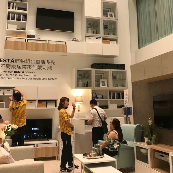 荃灣 IKEA 開幕！行足 4 層掃宜家筍貨