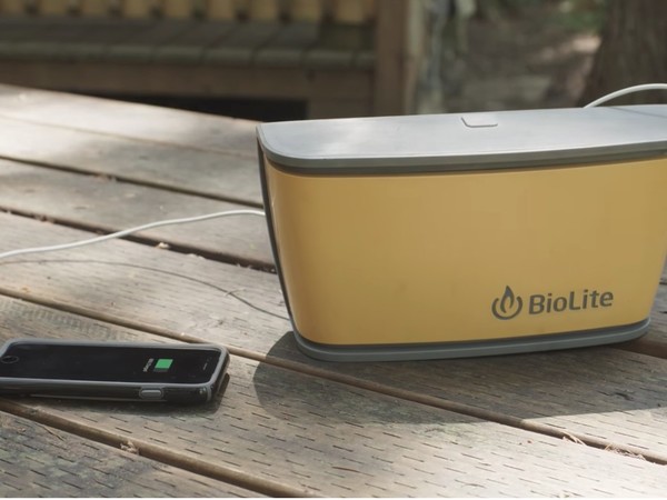 BioLite FirePit 30 秒快速透爐！無煙 BBQ 不怕油煙味