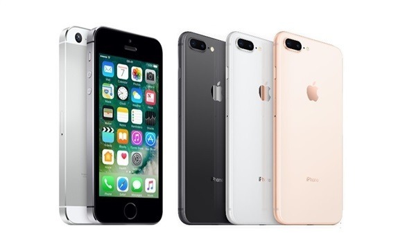 iPhone 8 Plus 效能對比 iPhone 5s！四年提升 10 倍！