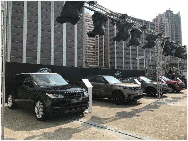 Land Rover Experience Park 2017 率先玩！越野 Off Road 真心刺激