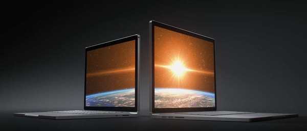 Microsoft Surface Book 2 內建中高效獨顯變 2-in-1 電競 Tablet！