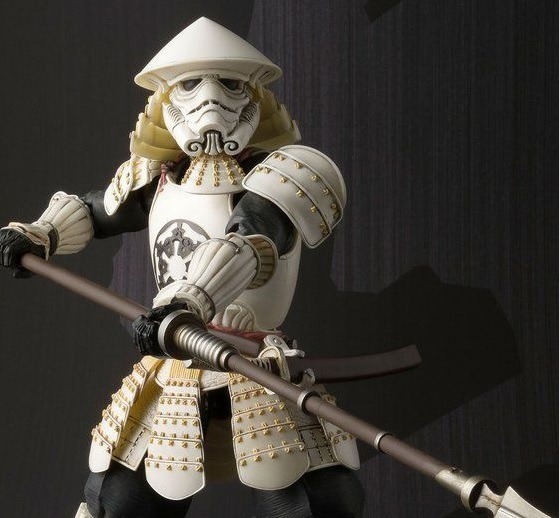 名將 MOVIE REALIZATION 再添新成員！槍足輕白兵