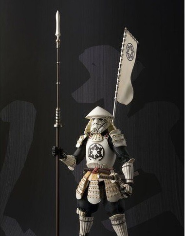 名將 MOVIE REALIZATION 再添新成員！槍足輕白兵