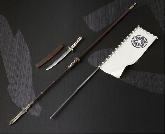 名將 MOVIE REALIZATION 再添新成員！槍足輕白兵