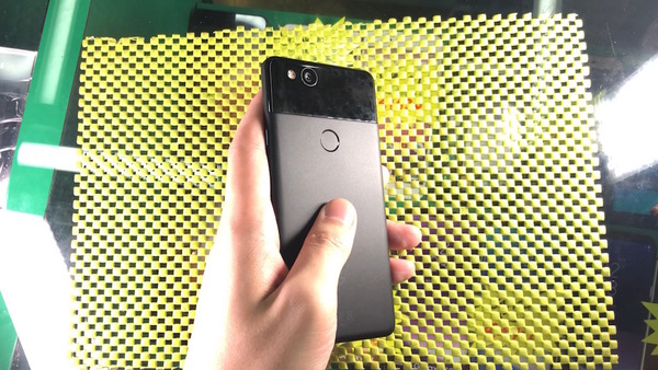 【實試】Google Pixel 2 影相表現出色？