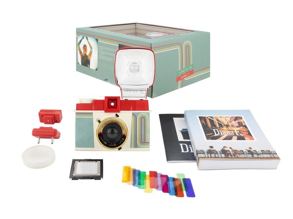  [限時優惠] Diana F+ 十周年限量版送 Baby 110