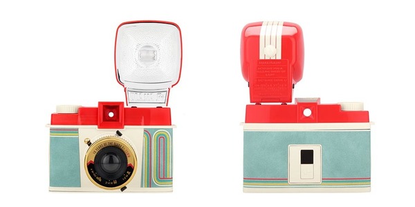  [限時優惠] Diana F+ 十周年限量版送 Baby 110