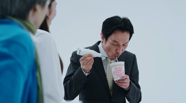售價過千的食麵專用發聲叉！日本無聊發明系列