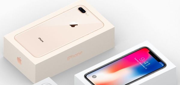 iPhone X 盒裝夠環保！大豆原料墨水 99℅ 可回收